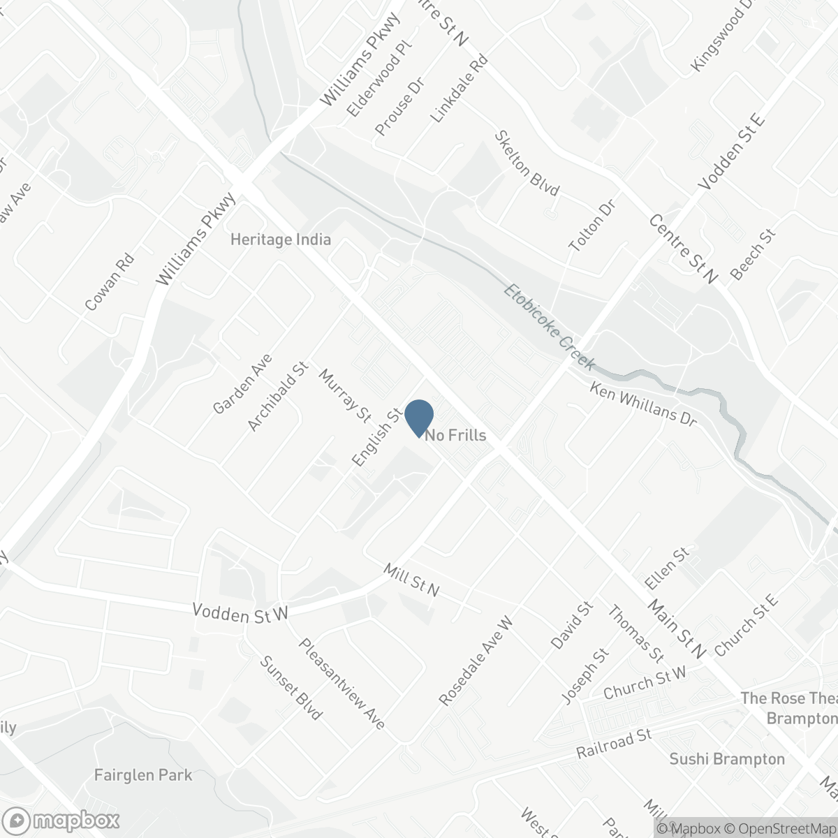 66 ISABELLA STREET, Brampton, Ontario L6X 1R1